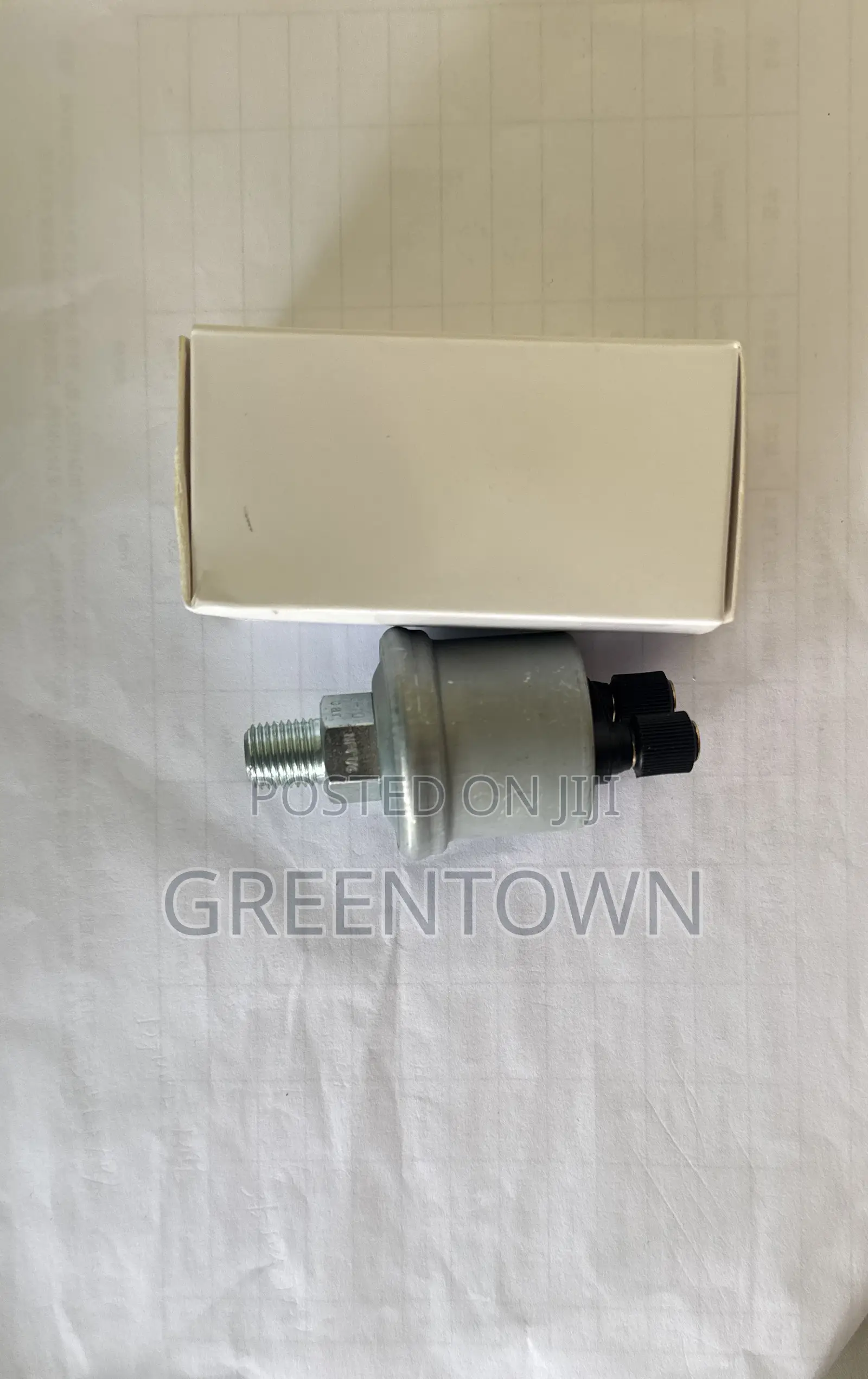 Hydraulic Oil Pressure Sensor / Switch (1/4 Thread) (13mm)