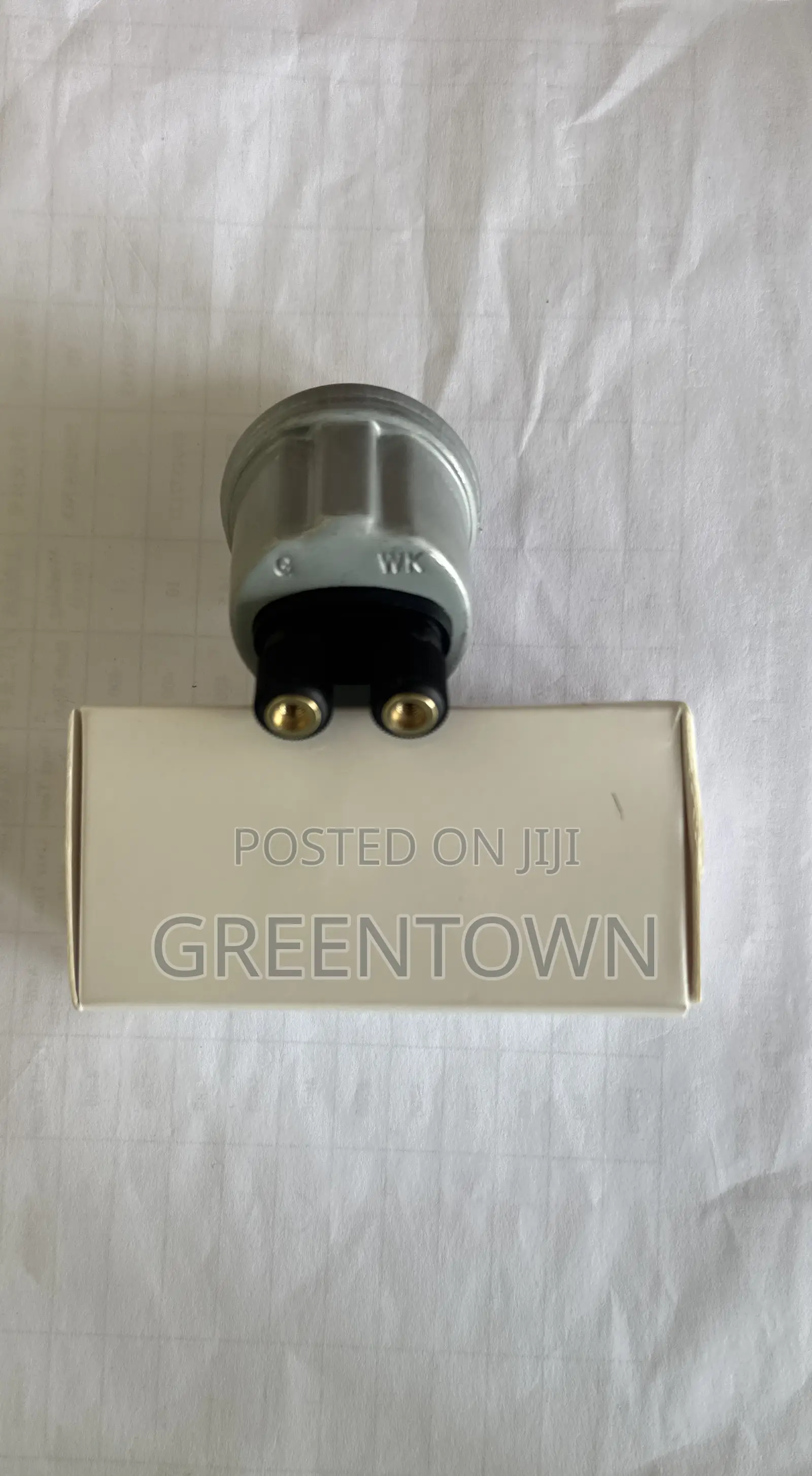 Hydraulic Oil Pressure Sensor / Switch (1/4 Thread) (13mm)
