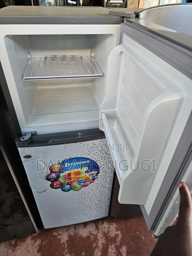 Premier 128litres Double Door Fridge - thumbnail 4