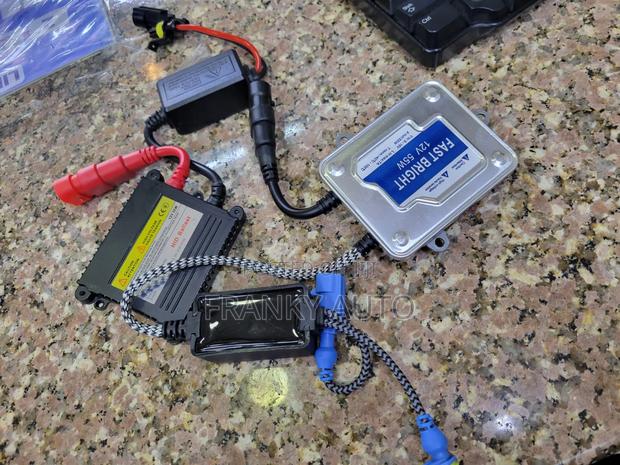 Hid Ballast