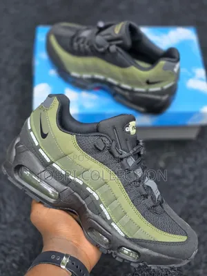 Nike Airmax 97 Undefeated Geo Sneakers