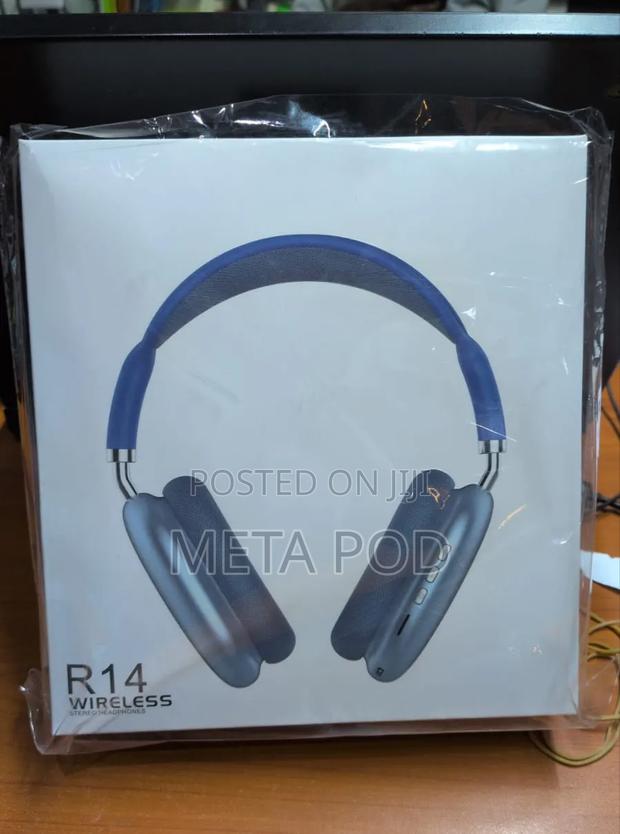 R14 Wireless Headset - main view