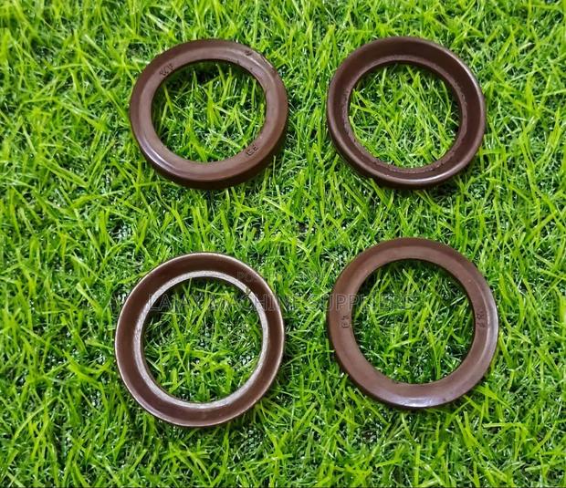 Demolisher Seals