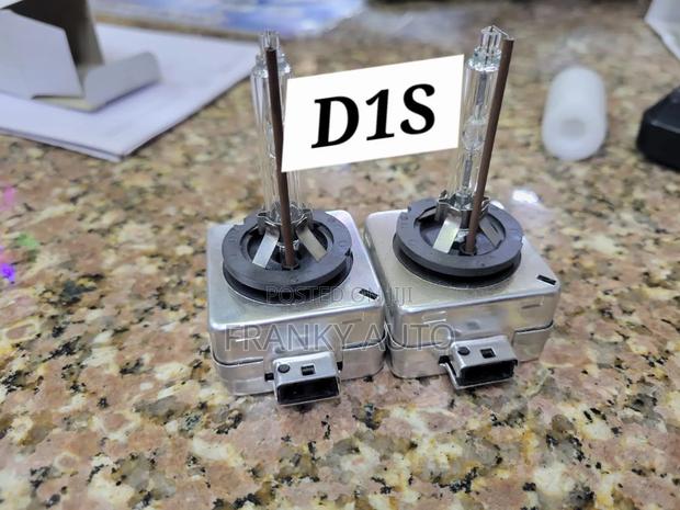D1s Foglight Bulb - main view