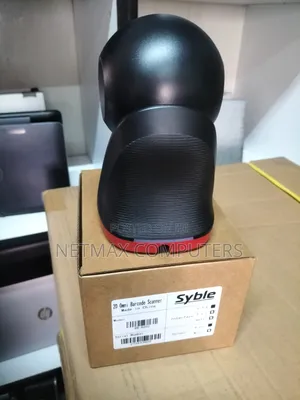 Table Mount Barcode Scanner