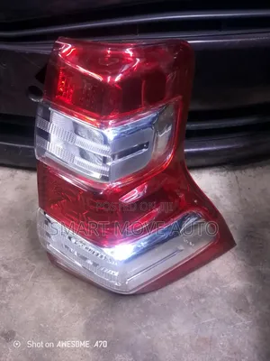 Prado 160 Backlight