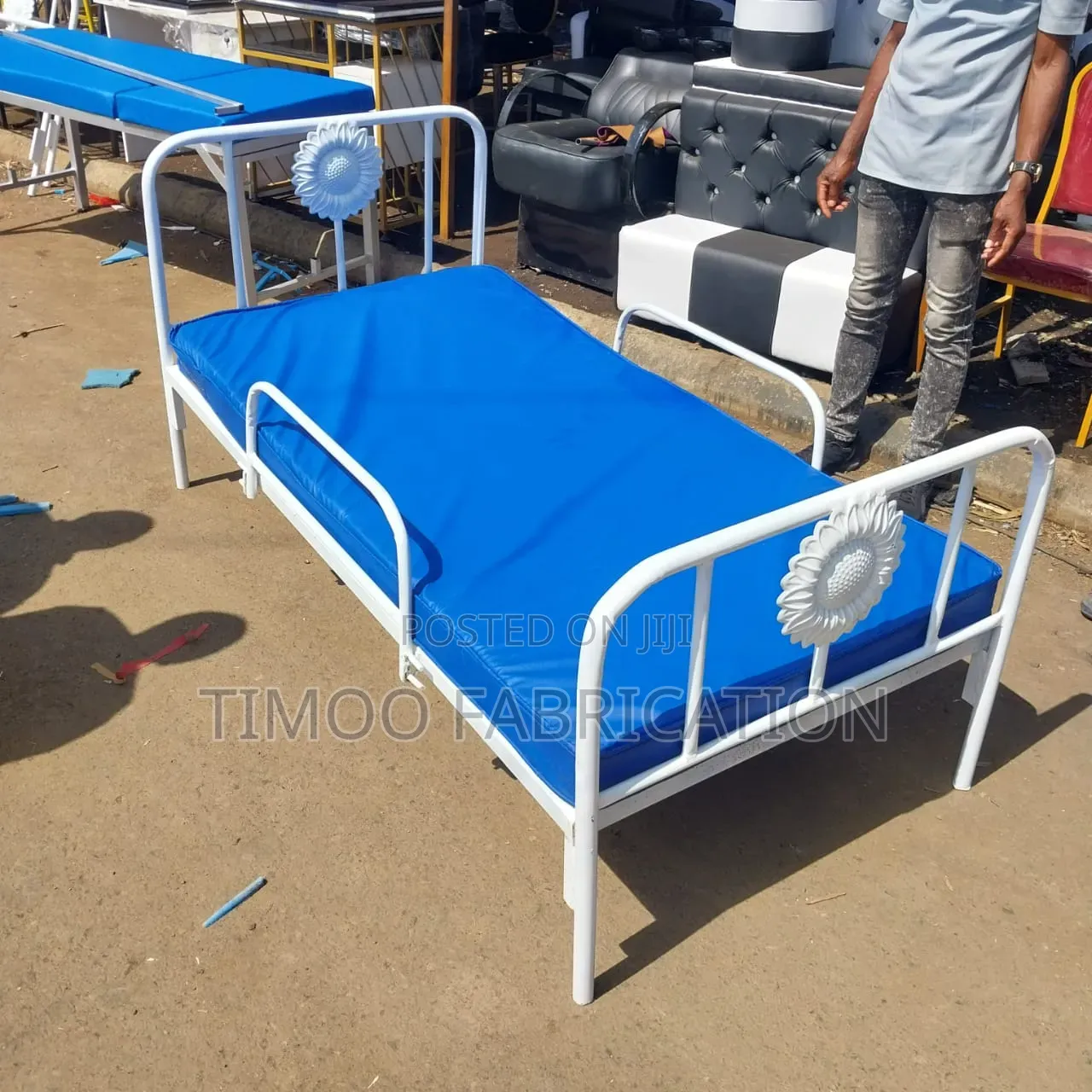 Hospital Word Beds, Adjustable