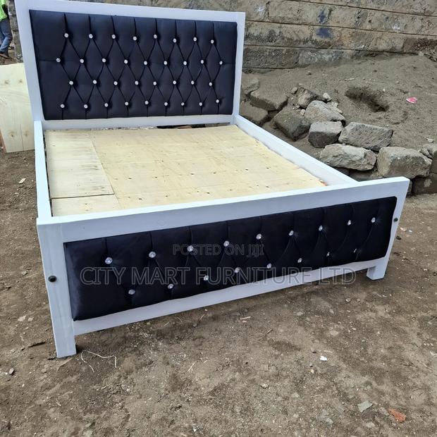 5 by 6 Bed Payment on Delivery