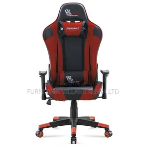 Leather Swivel Ergonomic Gaming Office Chair