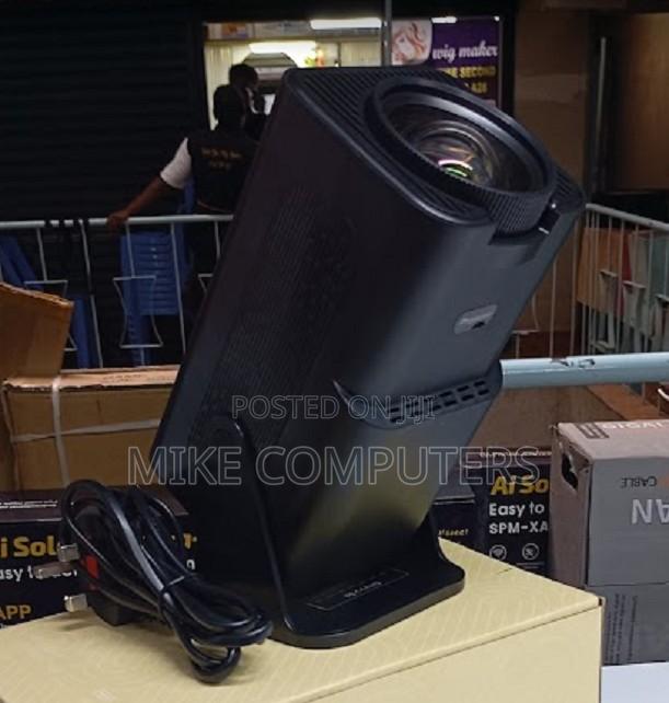 New Hy320 Black Android Projector. - thumbnail 2
