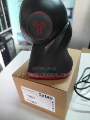 Table Top Barcode Scanner