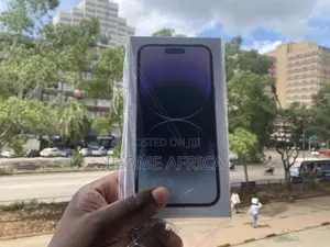 Apple iPhone 14 Pro Max 256 GB Purple