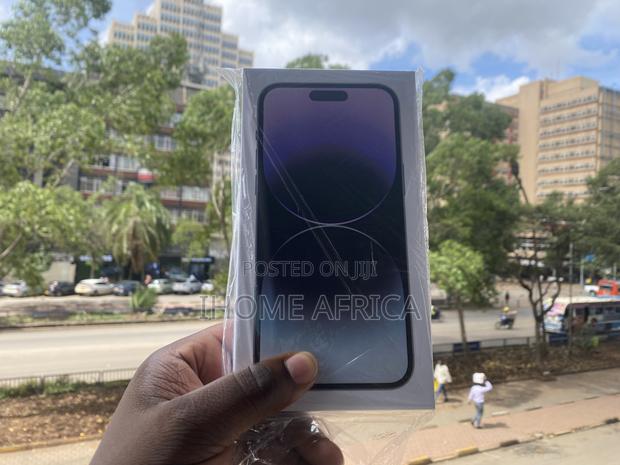 Apple iPhone 14 Pro Max 256 GB Purple