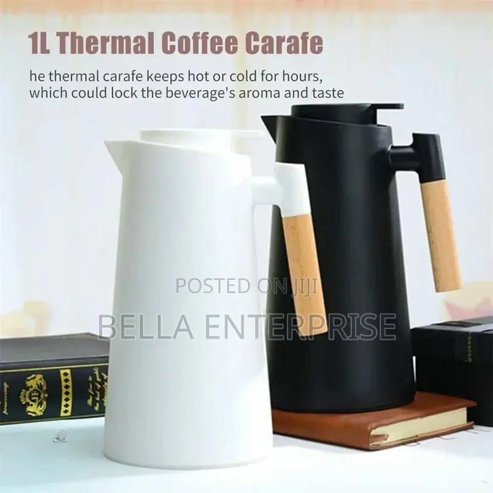 Vacuum Flask Capacity 1000ml