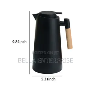 Vacuum Flask Capacity 1000ml