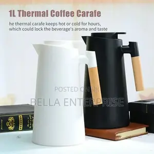 Vacuum Flask Capacity 1000ml