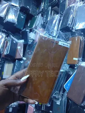 Brown Leather Wallet Flip Case Designed for the Oneplus Nord Ce4