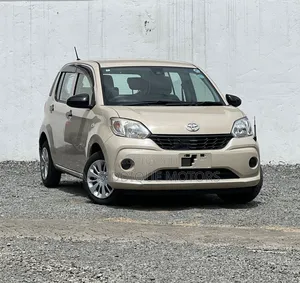 Toyota Passo 1.0 FWD 2018 Beige