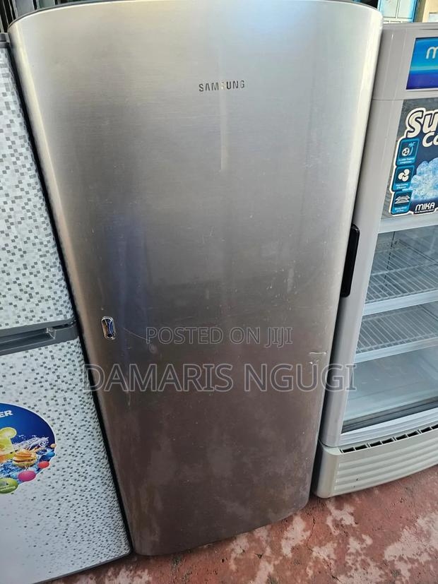 Samsung Smart Single Door Fridge