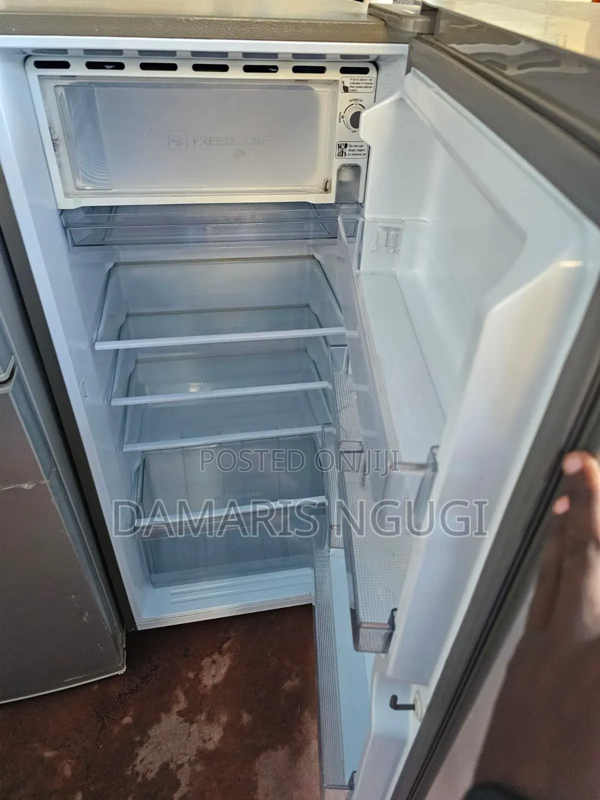 Samsung Smart Single Door Fridge