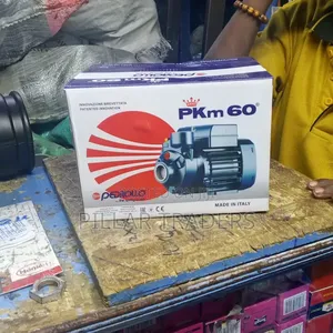 Pedrollo Pkm60 Heavy Duty Water Pump