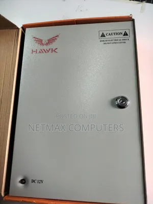 CCTV Power Supply