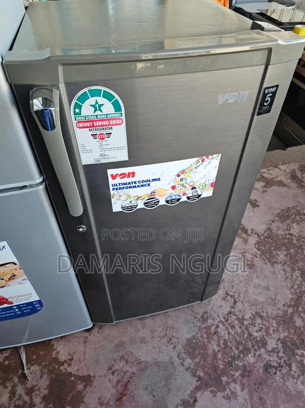 Von Single Door Fridge
