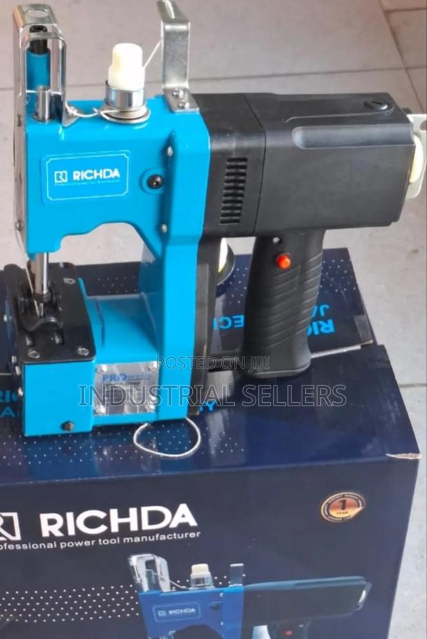 Richda Heavy Duty Bag Closer