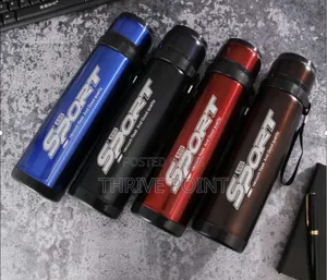 *Sports 800ml Unbreakable Flask