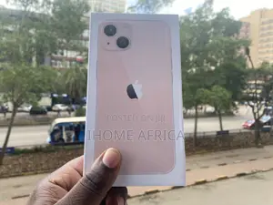 Apple iPhone 13 256 GB Pink