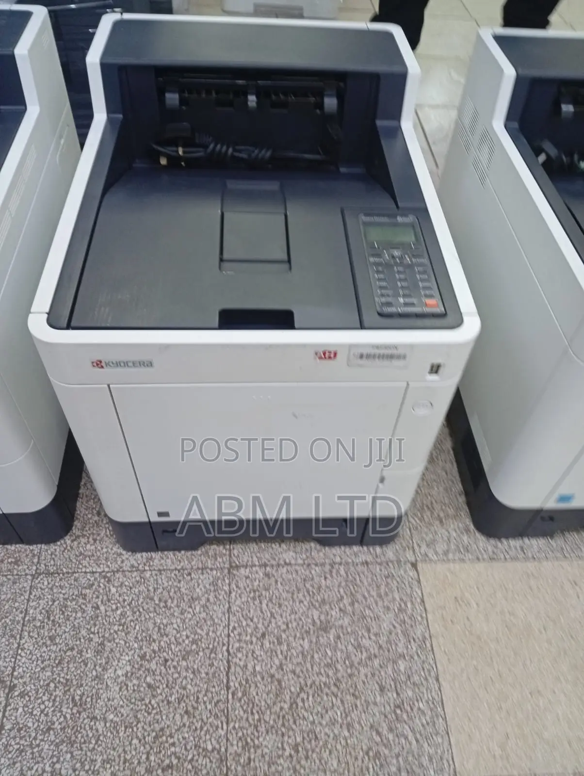 Kyocera Ecosys P-C6035 Color Laser- Printer Only