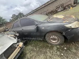 Toyota Corolla 2010 Black