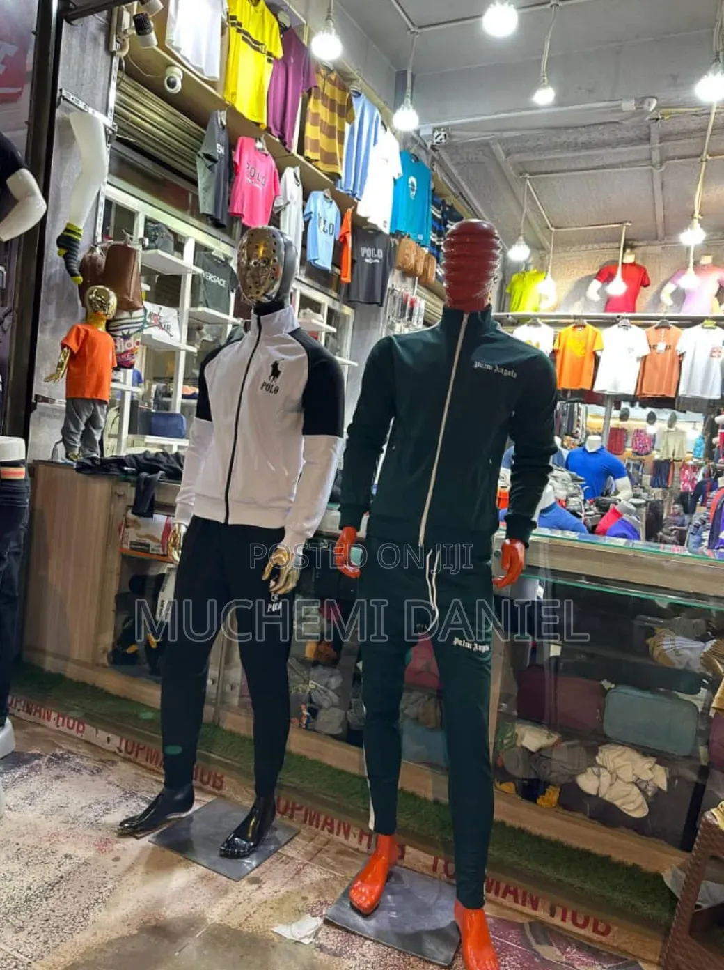 High Quality Track Suit