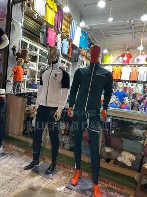 High Quality Track Suit