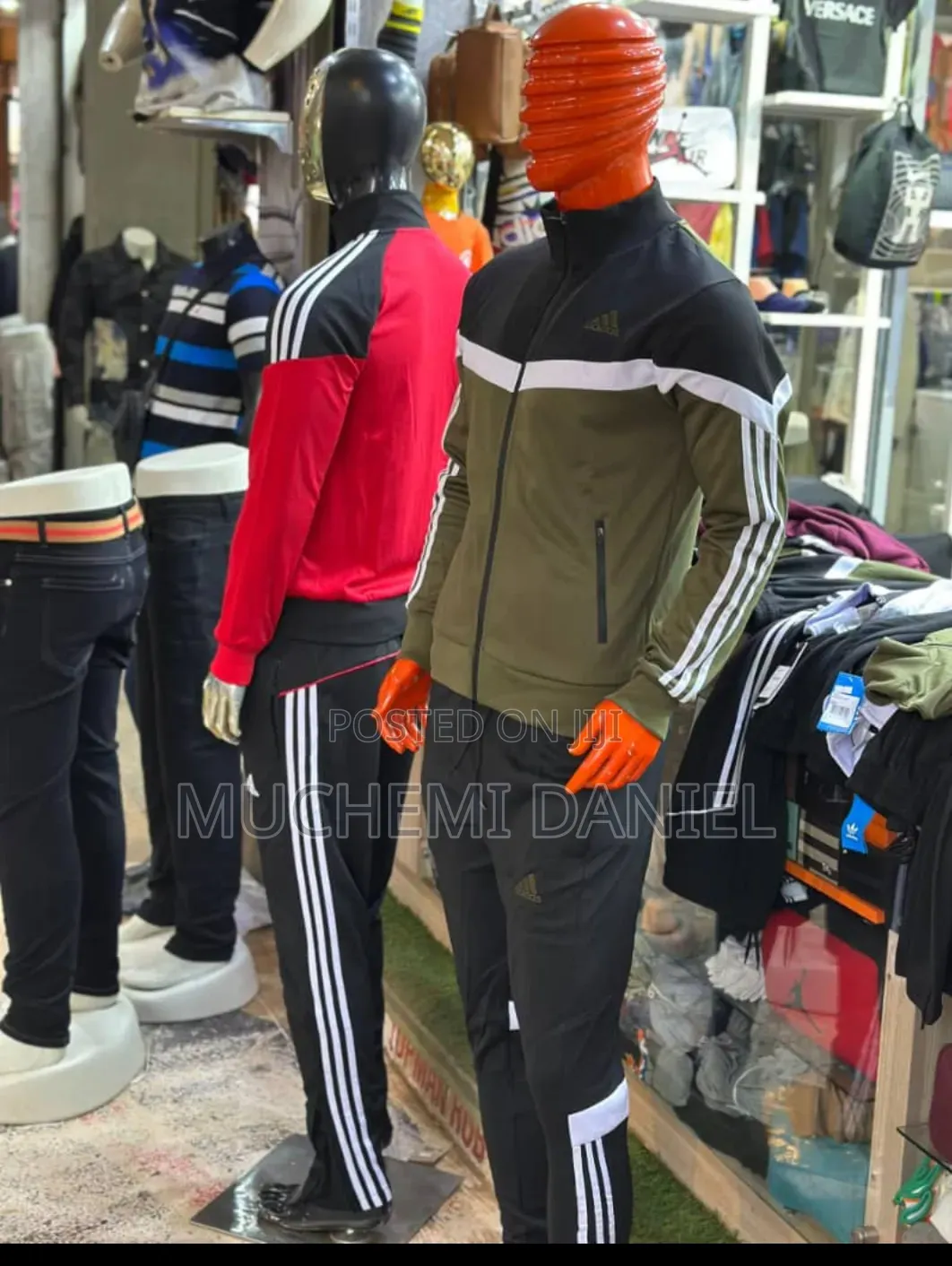 High Quality Track Suit