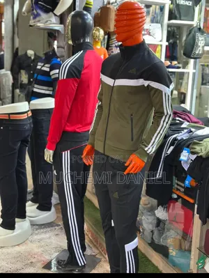 High Quality Track Suit