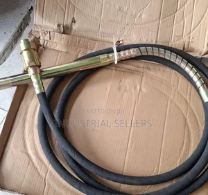 45mm 6m Long Poker Shaft /Vibrator