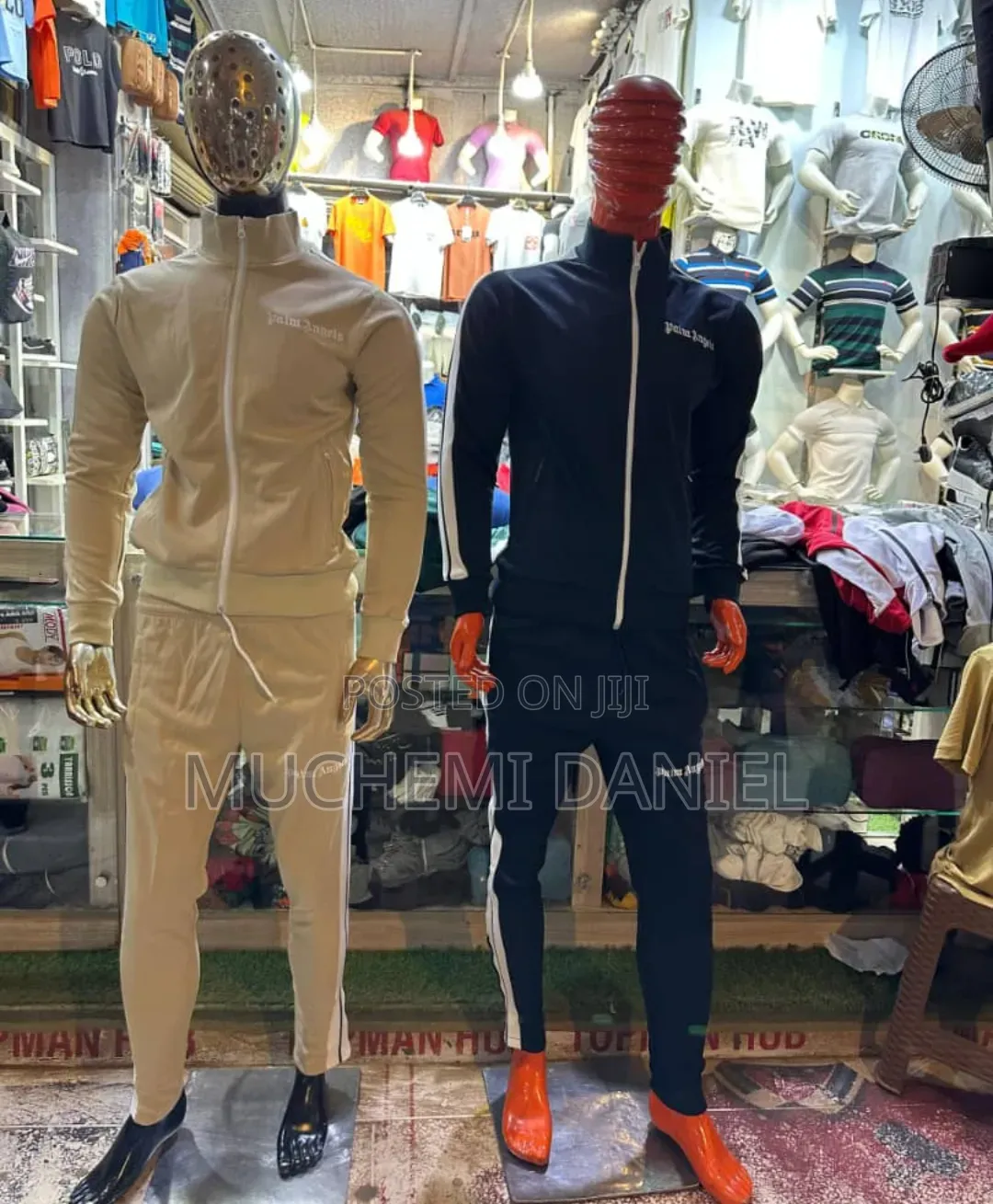 High Quality Track Suit