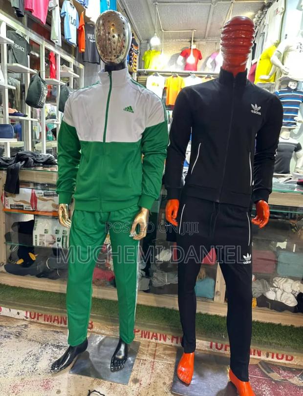 High Quality Track Suit - thumbnail 4
