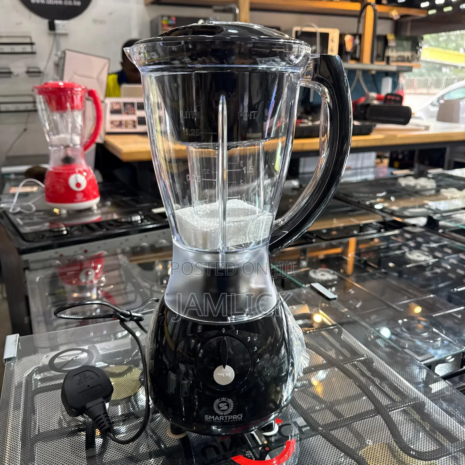 Smartpro 2 in 1 Blender – Ab