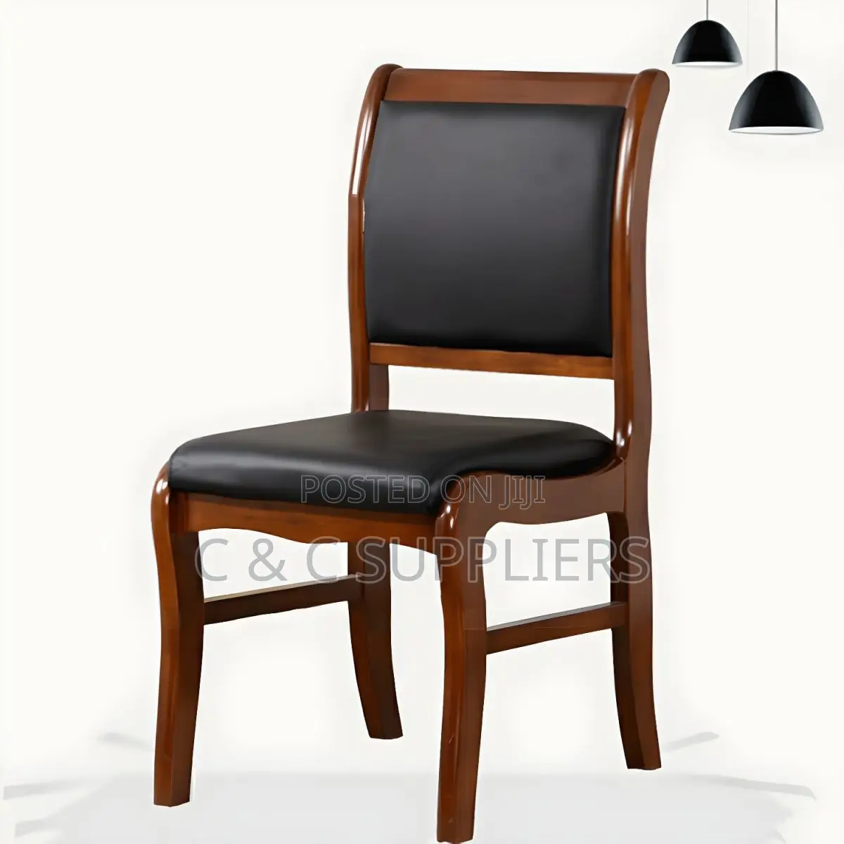 Office Seats: 
Traditional Mid-Back Bankers Chair