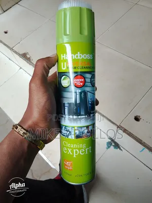 Genuine Handboss Foam Cleaner