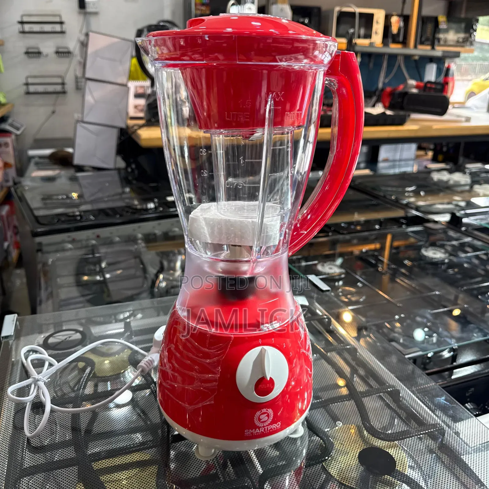 Smartpro 2 in 1 Blender – Ab