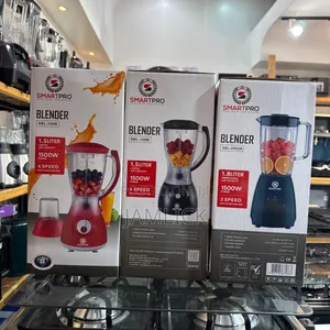 Smartpro 2 in 1 Blender – Ab