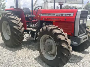 Mf 385 4wd 2025 Model 85hp
