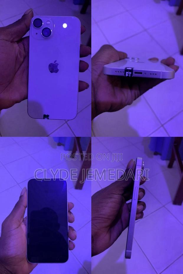 Apple iPhone 13 Mini 128 GB White