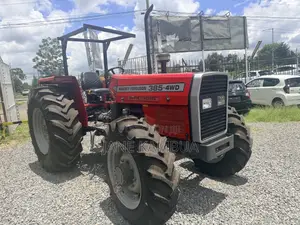 Mf 385 4wd 2025 Model 85hp