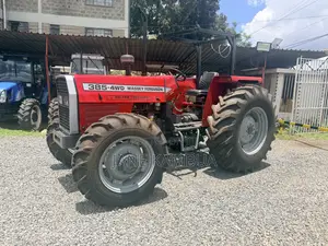 Mf 385 4wd 2025 Model 85hp