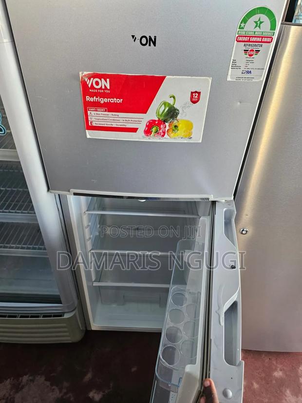 Von 128litres Fridge - main view