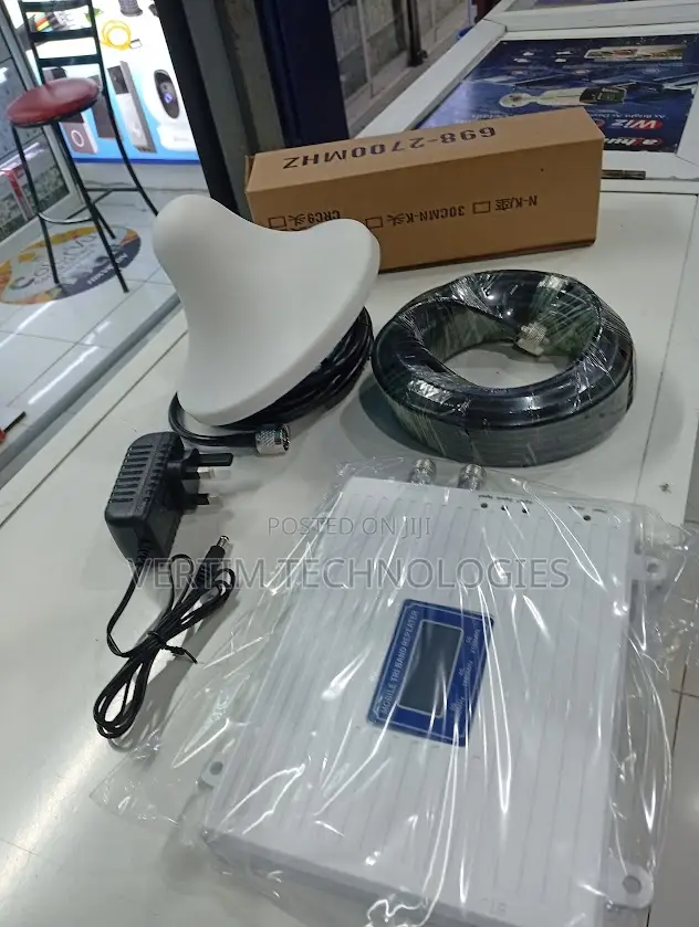 Quad-Band Mobile Signal 2g 3g 4g Booster